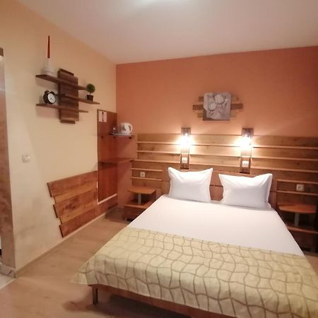 Boutique Guest House Ikonomov بانسكو المظهر الخارجي الصورة