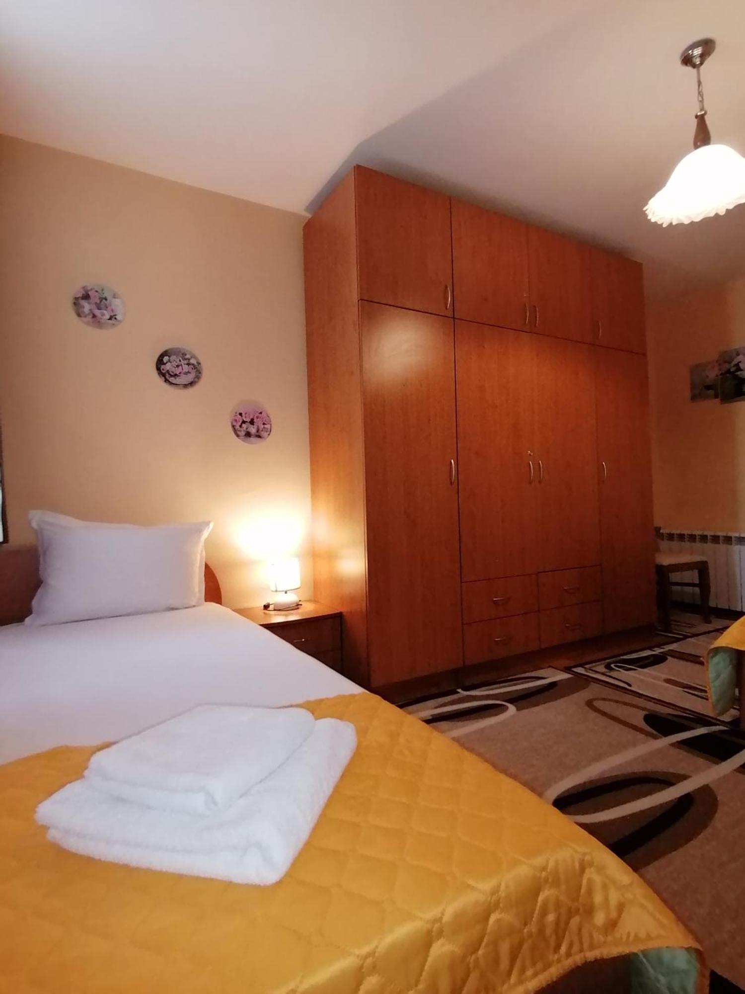Boutique Guest House Ikonomov بانسكو المظهر الخارجي الصورة