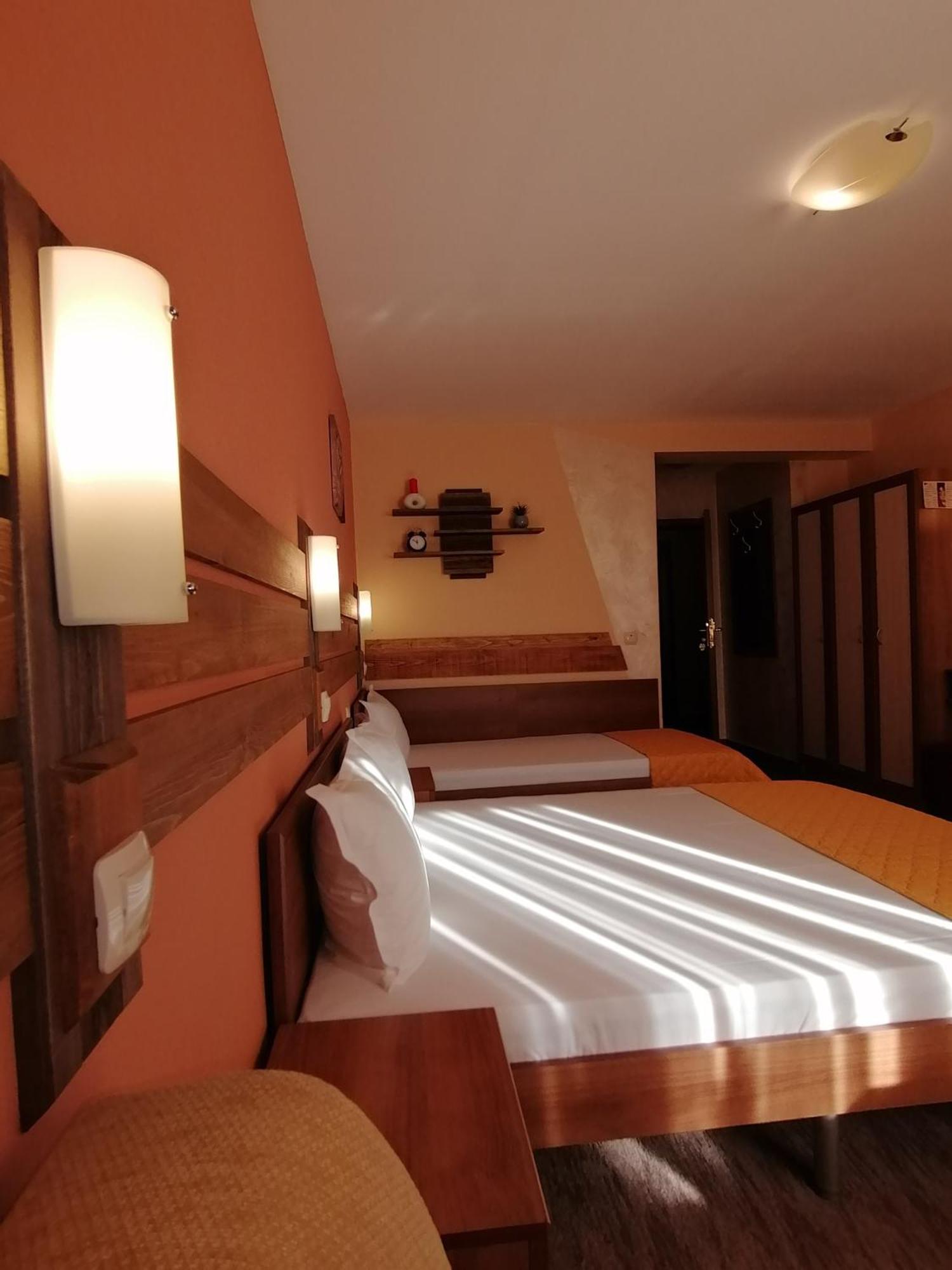 Boutique Guest House Ikonomov بانسكو المظهر الخارجي الصورة