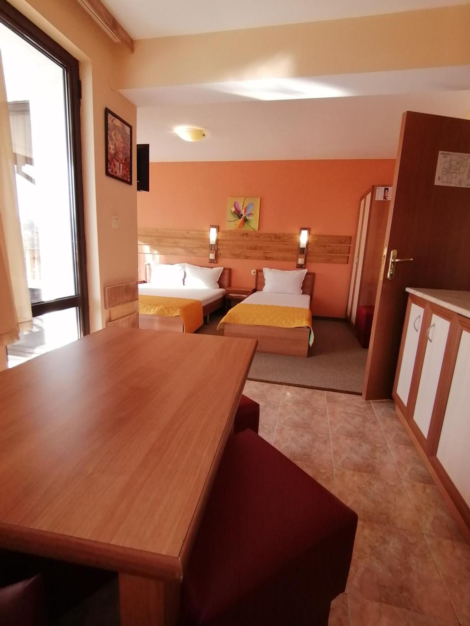 Boutique Guest House Ikonomov بانسكو المظهر الخارجي الصورة