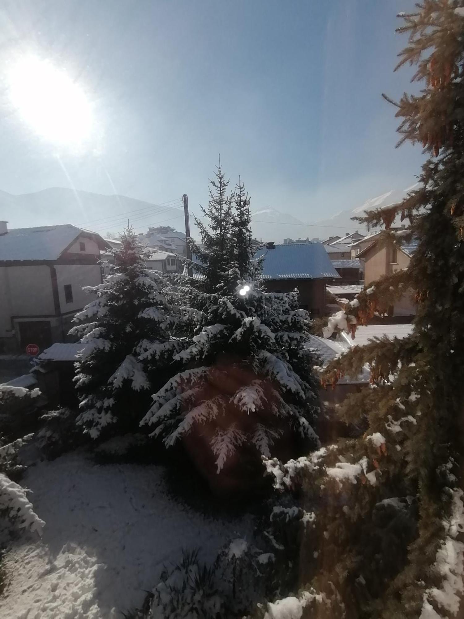 Boutique Guest House Ikonomov بانسكو المظهر الخارجي الصورة