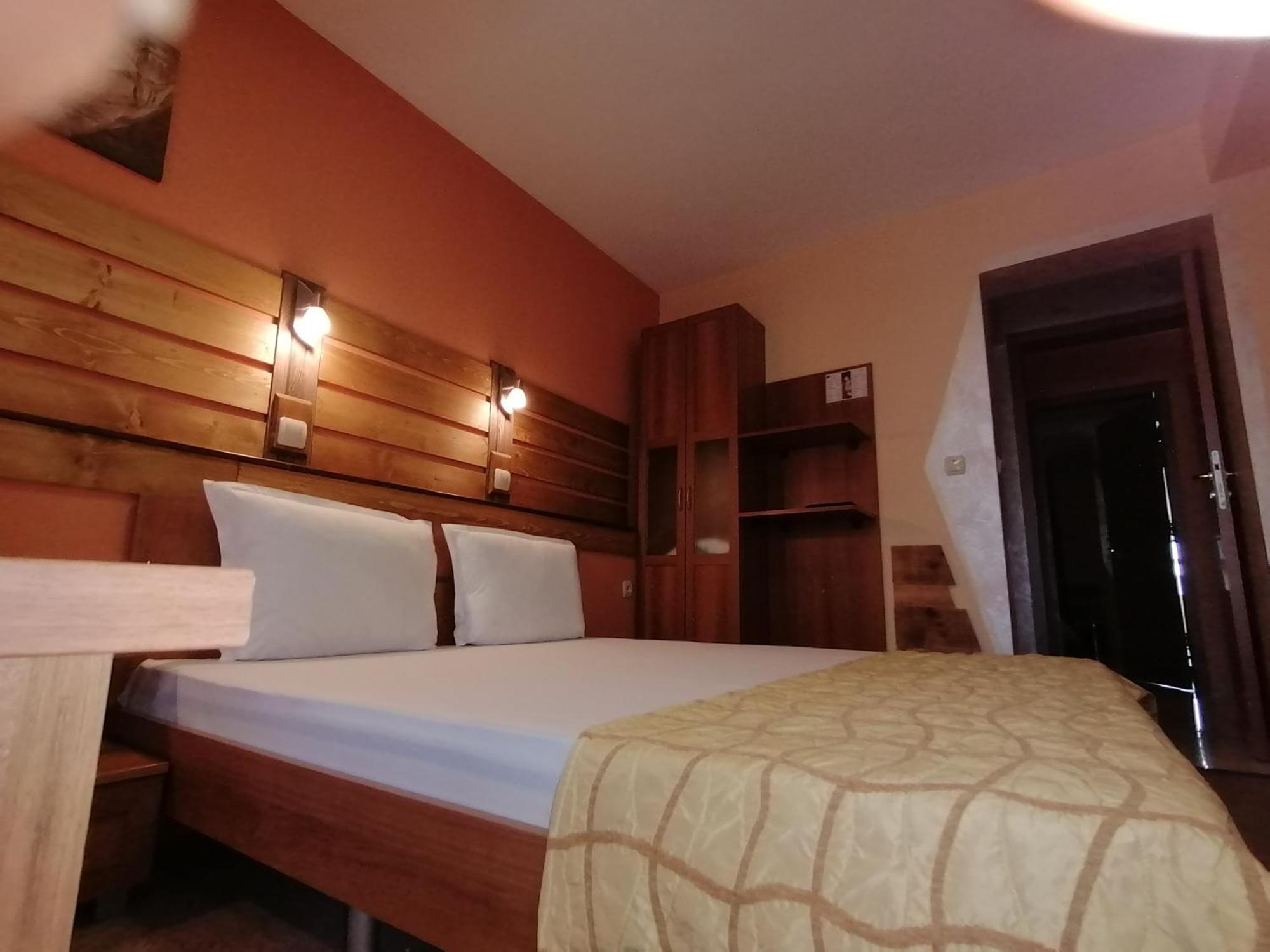 Boutique Guest House Ikonomov بانسكو المظهر الخارجي الصورة