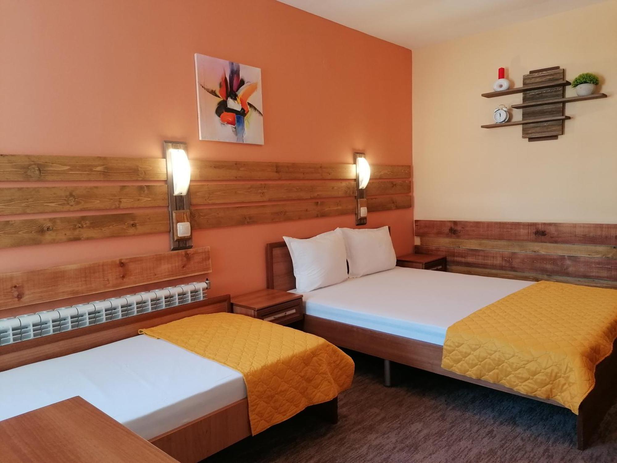 Boutique Guest House Ikonomov بانسكو المظهر الخارجي الصورة