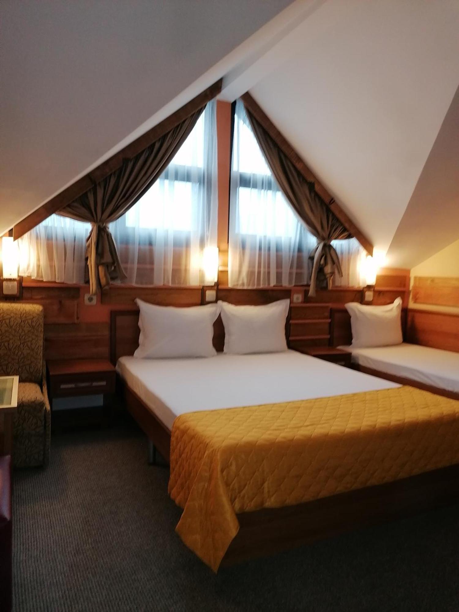 Boutique Guest House Ikonomov بانسكو المظهر الخارجي الصورة
