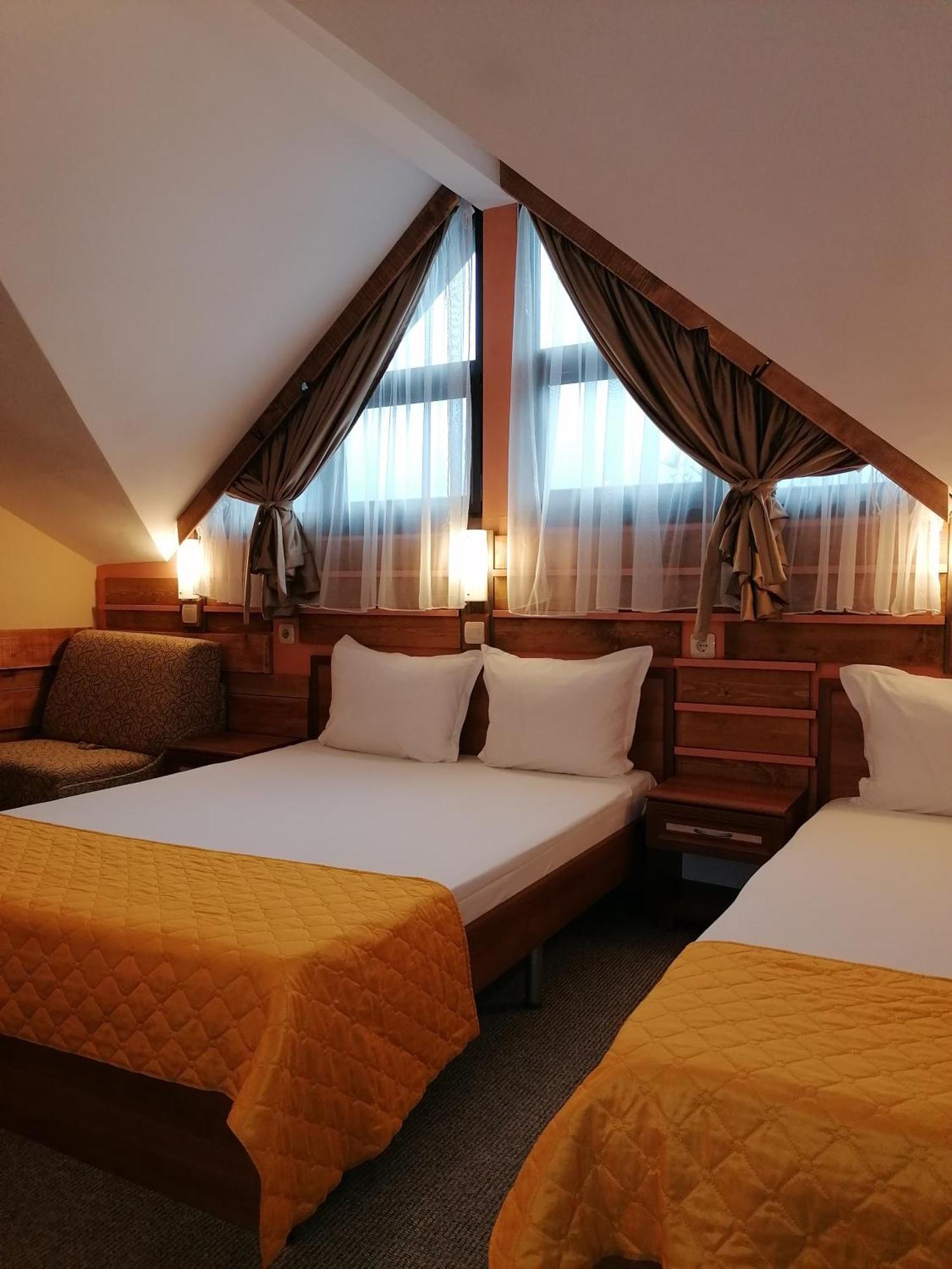 Boutique Guest House Ikonomov بانسكو المظهر الخارجي الصورة