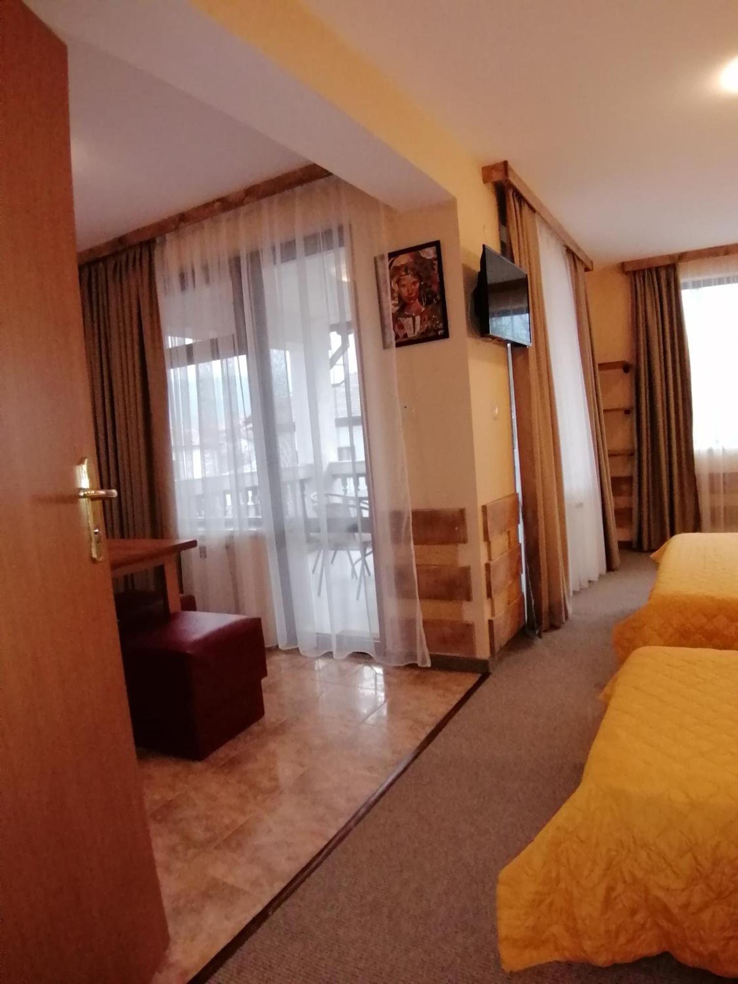Boutique Guest House Ikonomov بانسكو المظهر الخارجي الصورة