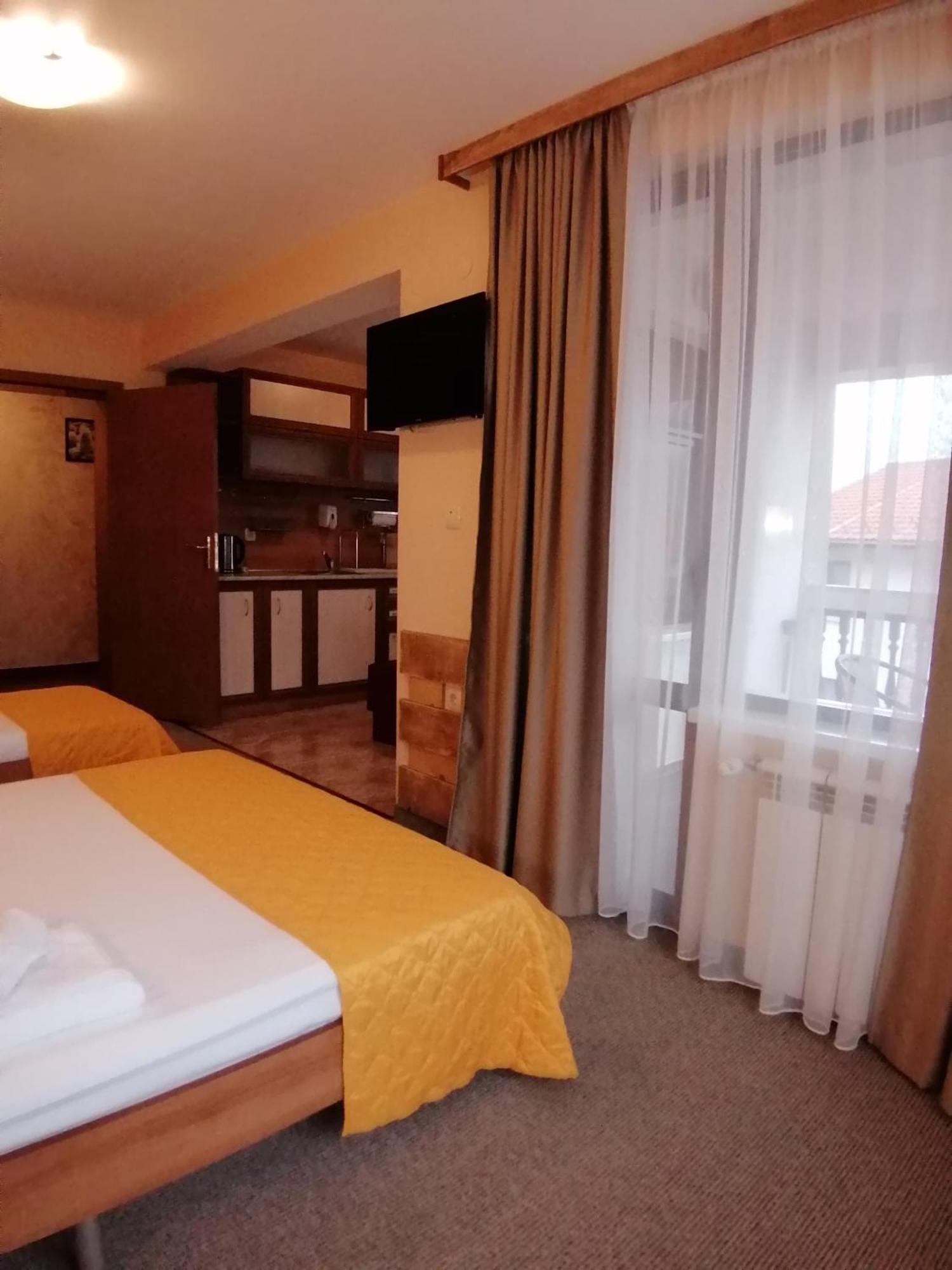 Boutique Guest House Ikonomov بانسكو المظهر الخارجي الصورة