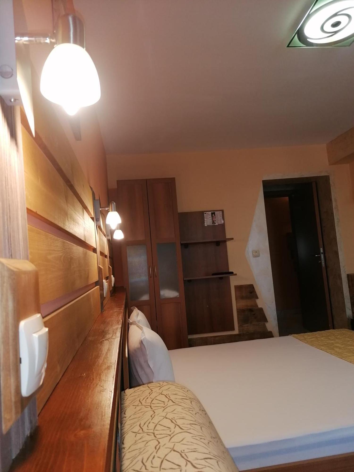 Boutique Guest House Ikonomov بانسكو المظهر الخارجي الصورة