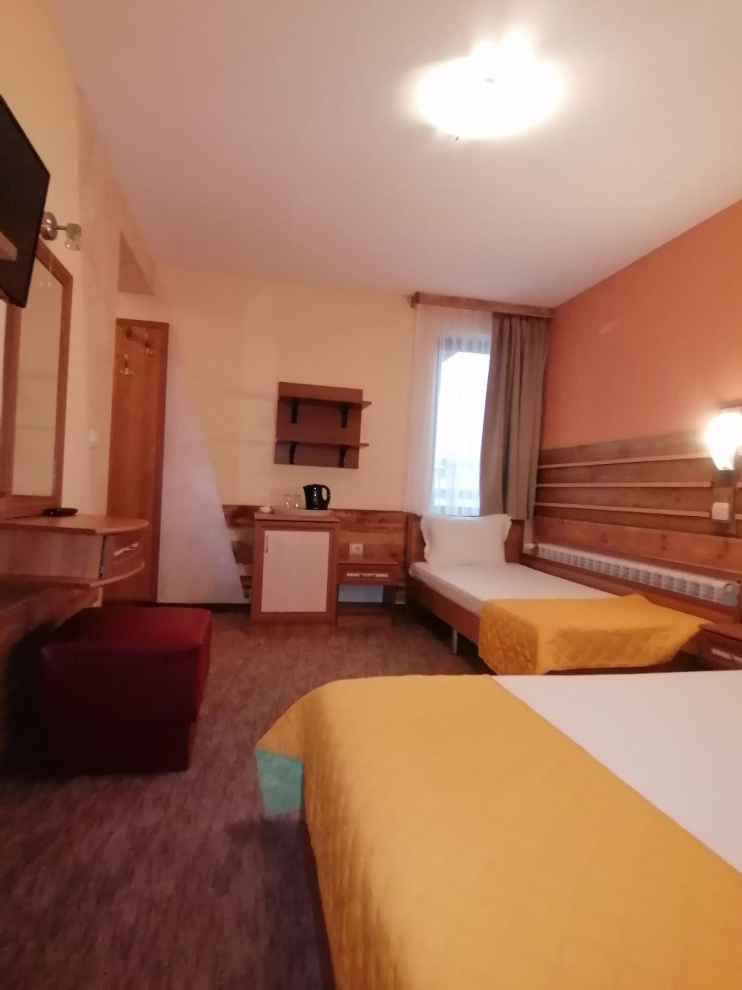 Boutique Guest House Ikonomov بانسكو المظهر الخارجي الصورة