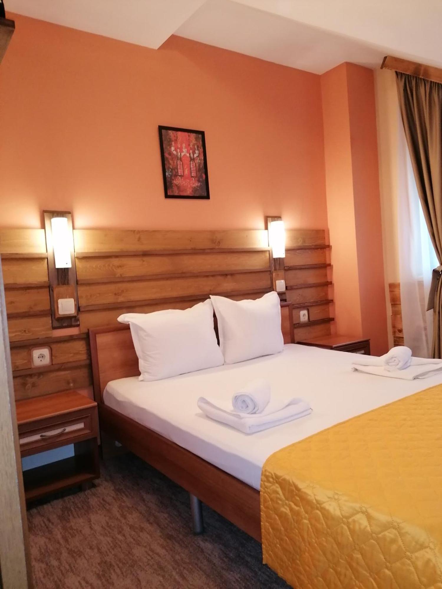 Boutique Guest House Ikonomov بانسكو المظهر الخارجي الصورة