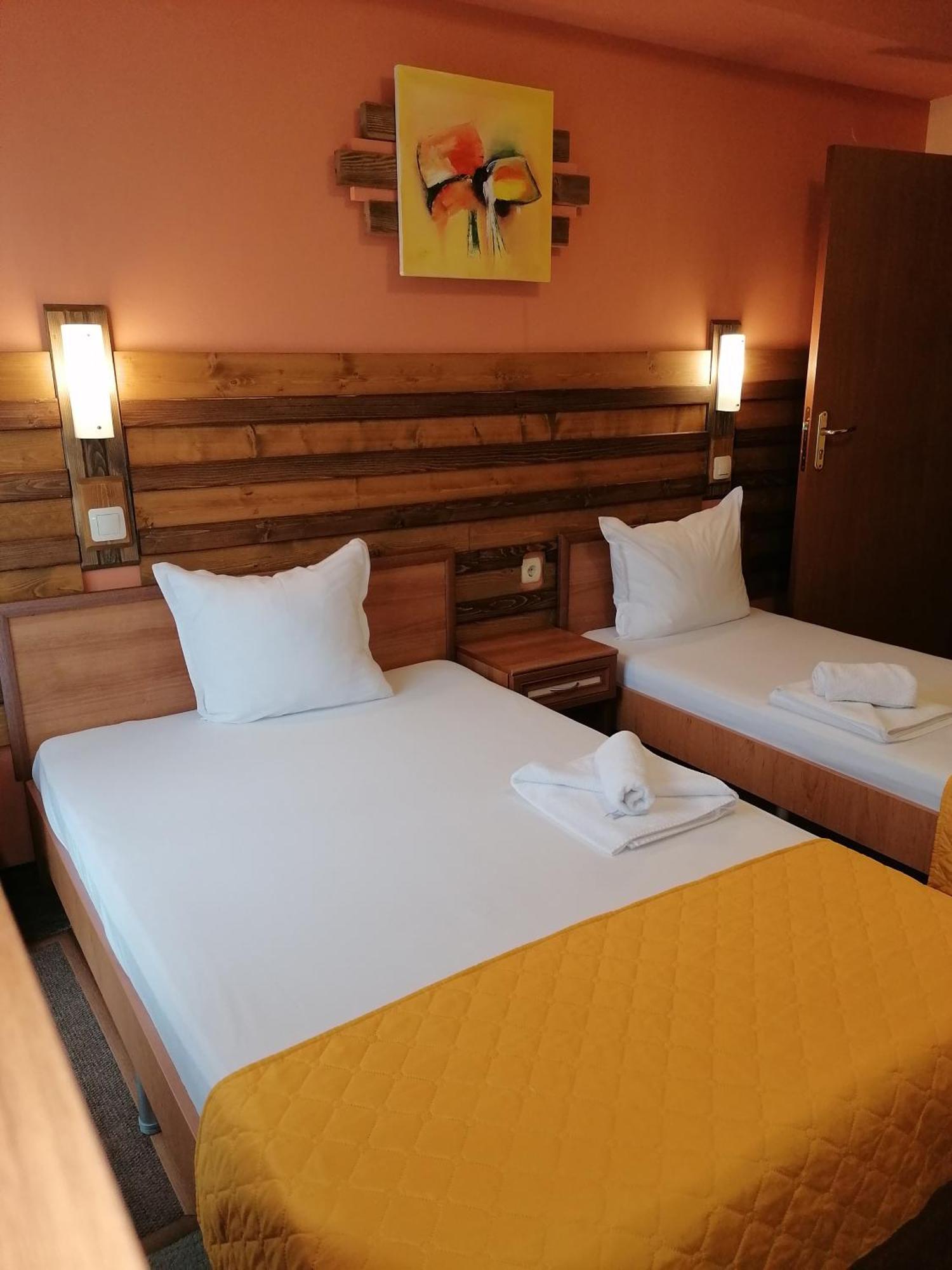 Boutique Guest House Ikonomov بانسكو المظهر الخارجي الصورة