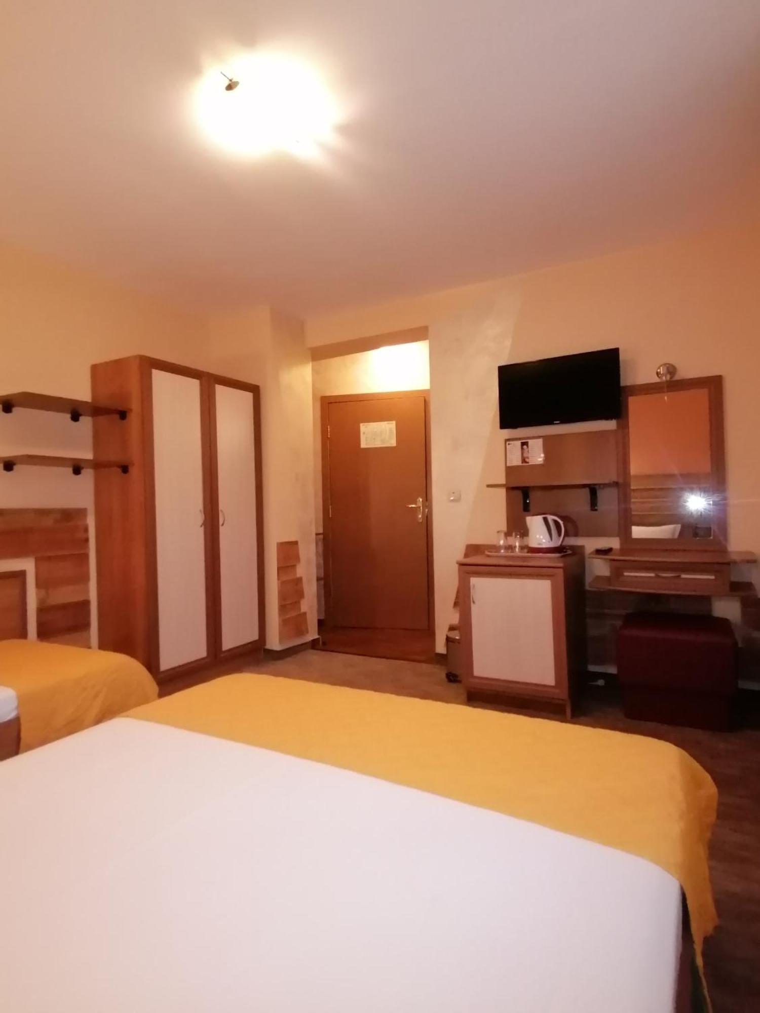 Boutique Guest House Ikonomov بانسكو المظهر الخارجي الصورة