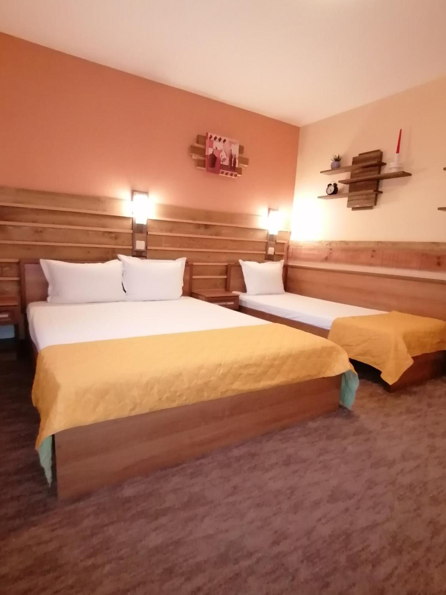 Boutique Guest House Ikonomov بانسكو المظهر الخارجي الصورة