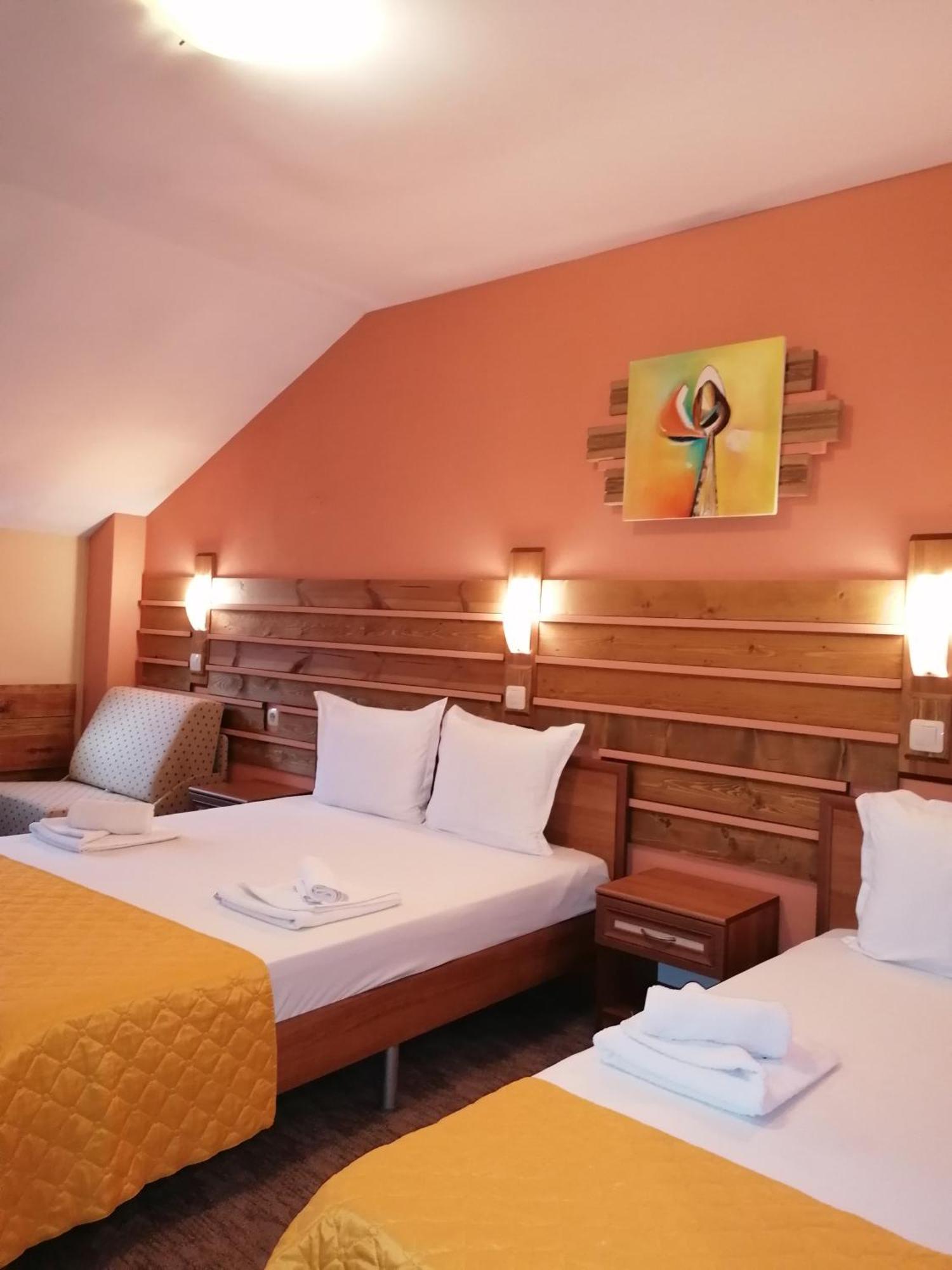 Boutique Guest House Ikonomov بانسكو المظهر الخارجي الصورة