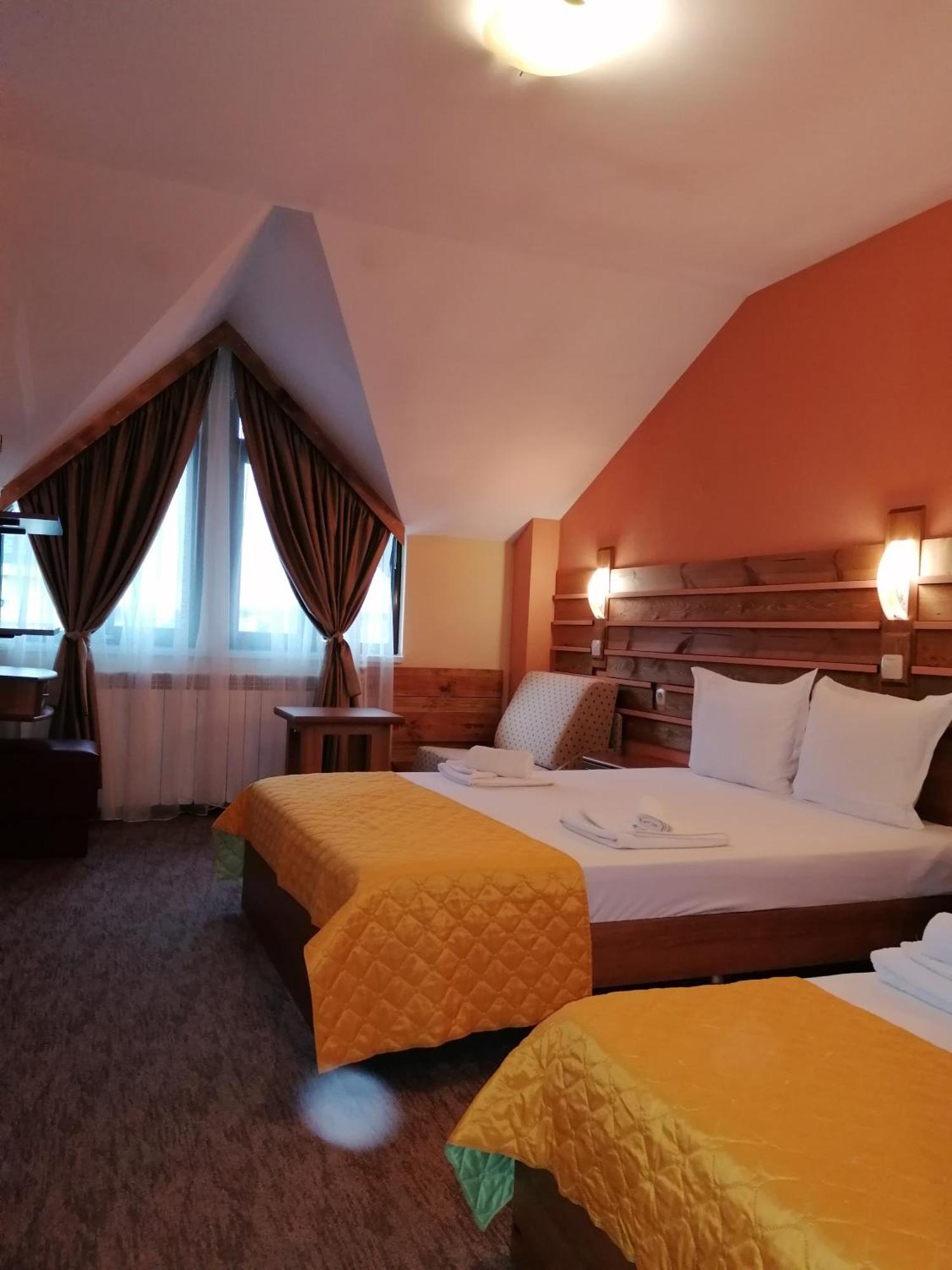 Boutique Guest House Ikonomov بانسكو المظهر الخارجي الصورة