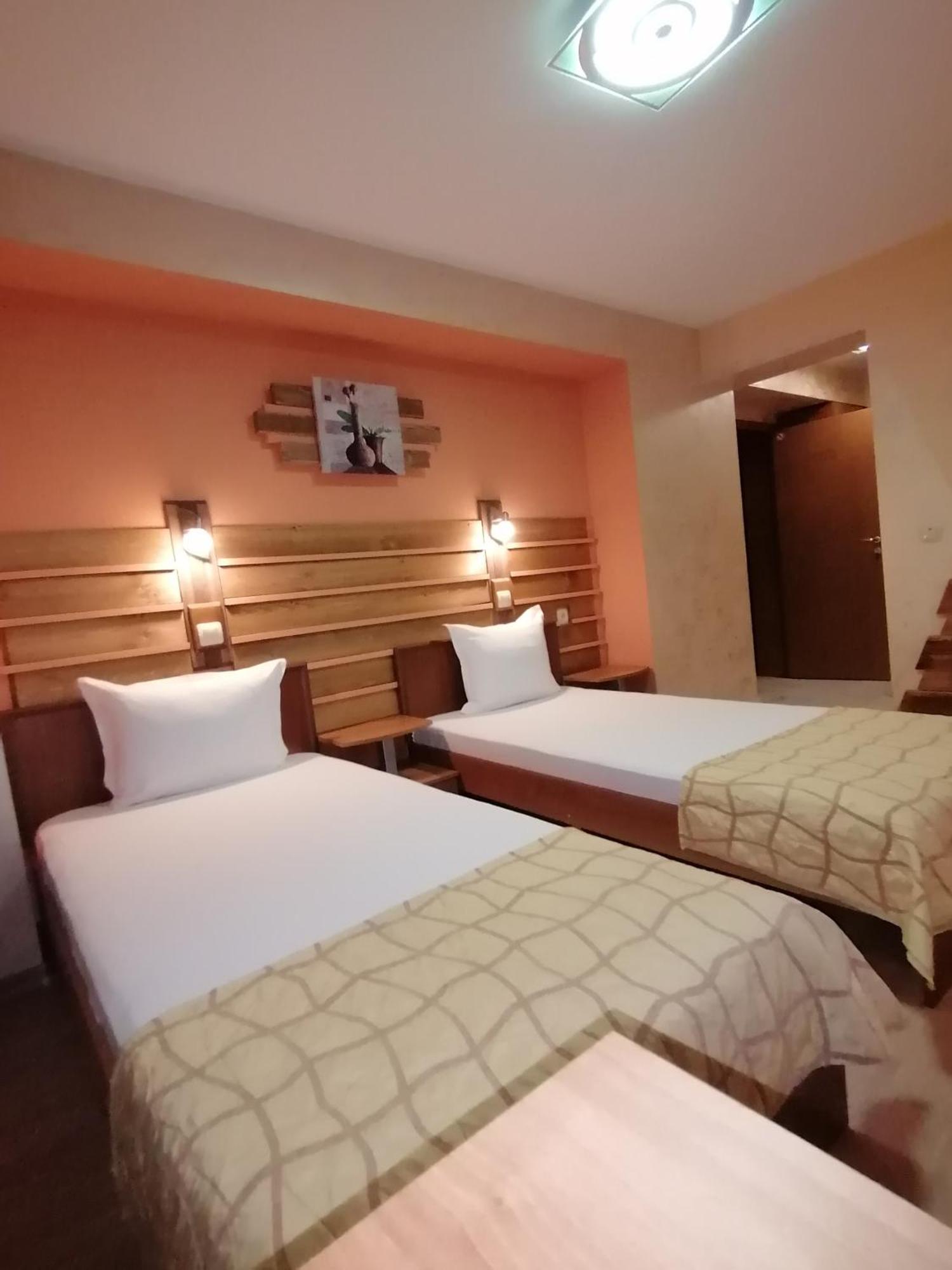 Boutique Guest House Ikonomov بانسكو المظهر الخارجي الصورة