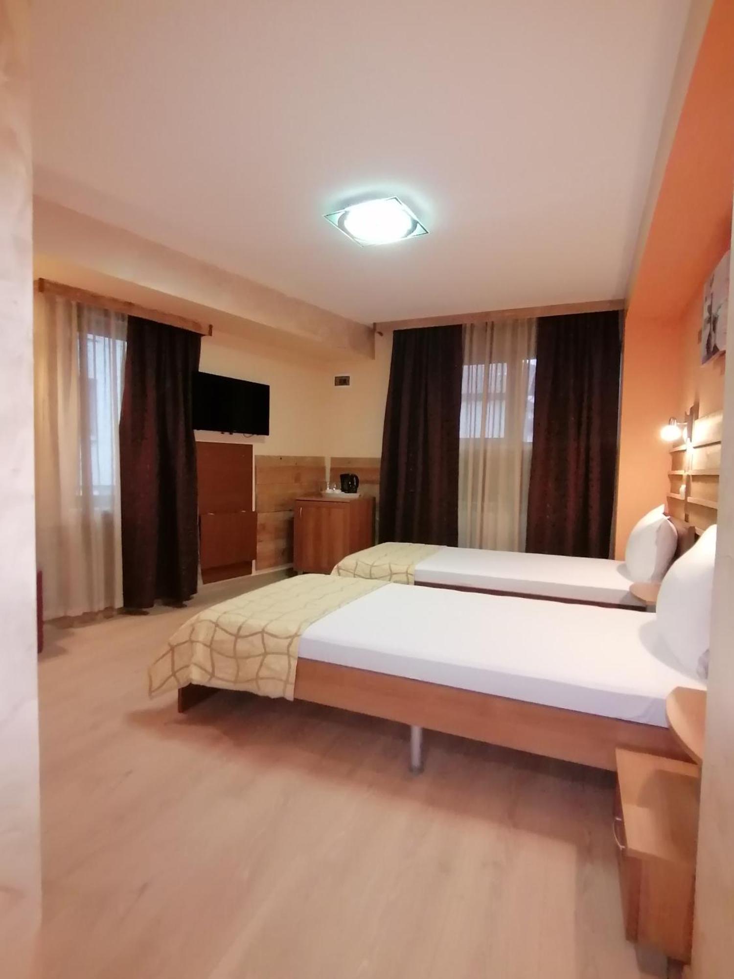 Boutique Guest House Ikonomov بانسكو المظهر الخارجي الصورة