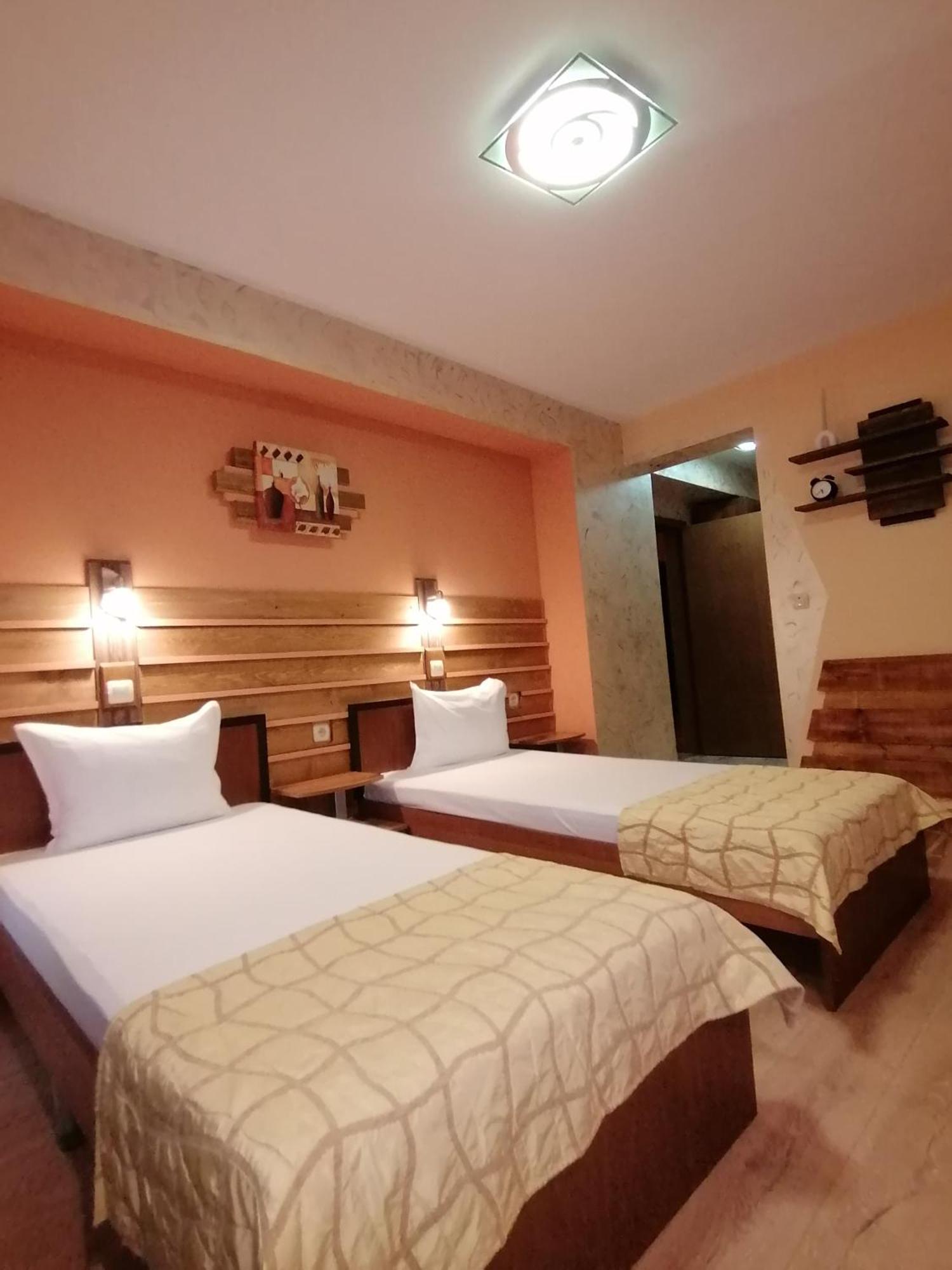 Boutique Guest House Ikonomov بانسكو المظهر الخارجي الصورة