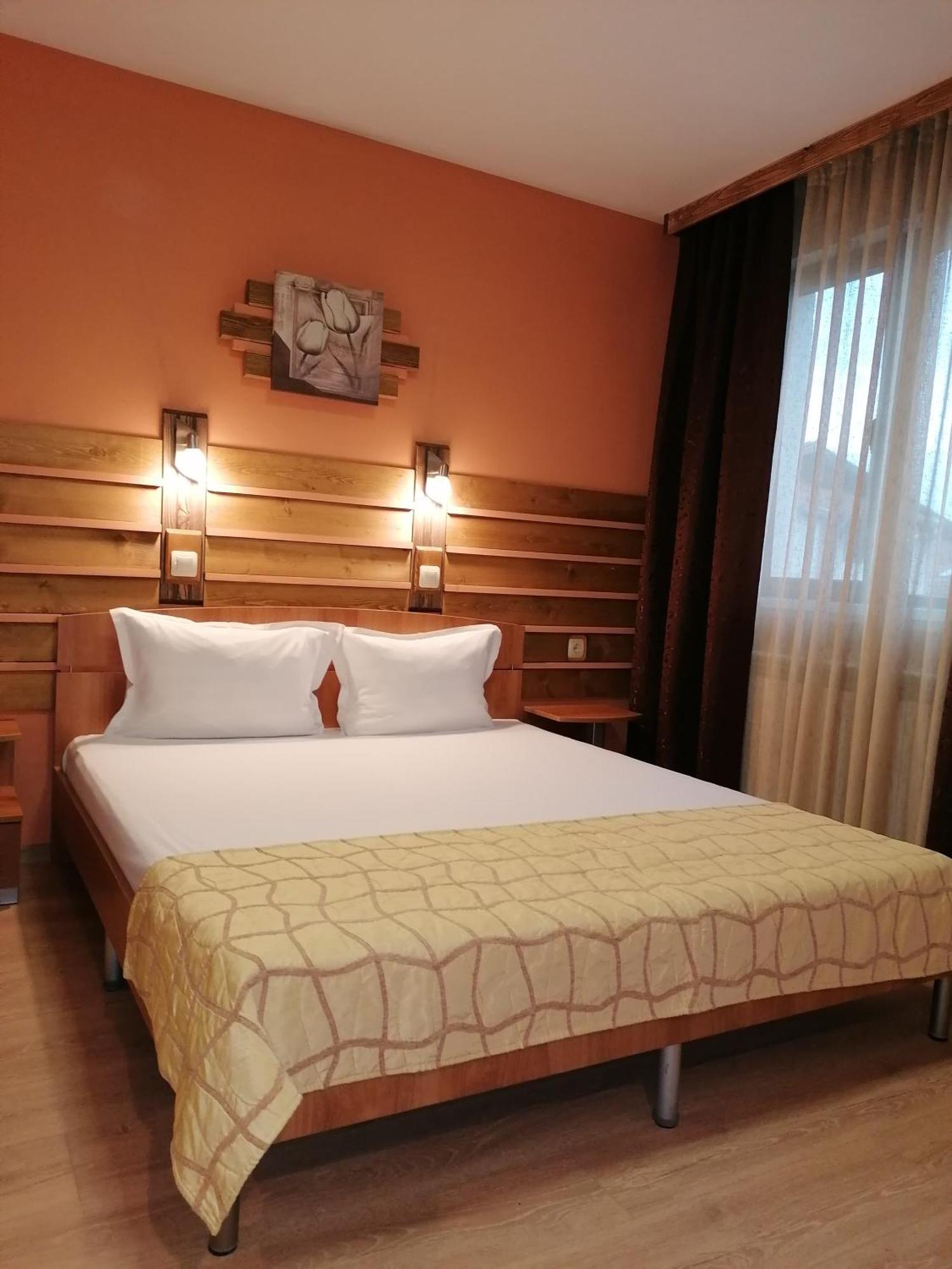 Boutique Guest House Ikonomov بانسكو المظهر الخارجي الصورة