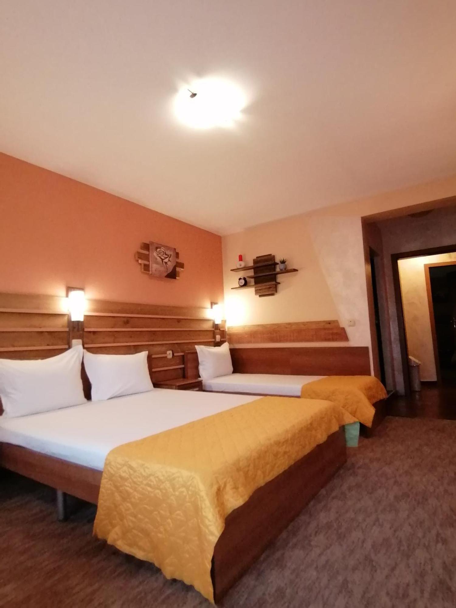 Boutique Guest House Ikonomov بانسكو المظهر الخارجي الصورة