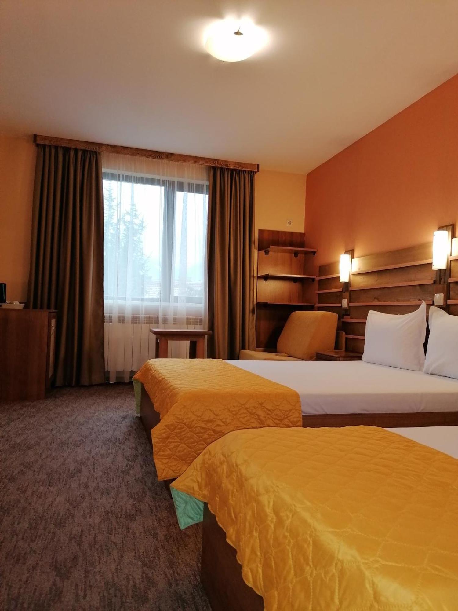 Boutique Guest House Ikonomov بانسكو المظهر الخارجي الصورة