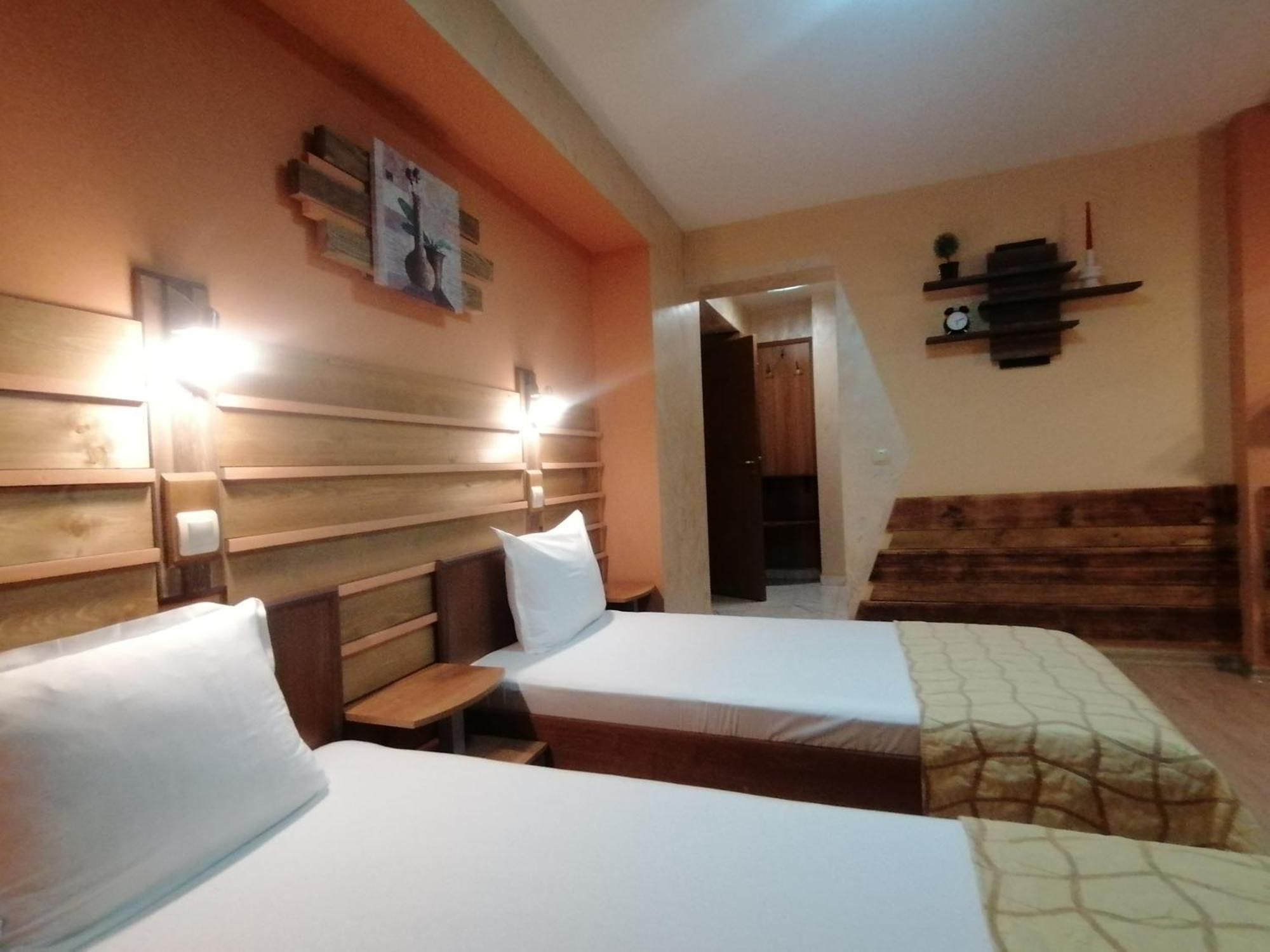 Boutique Guest House Ikonomov بانسكو المظهر الخارجي الصورة