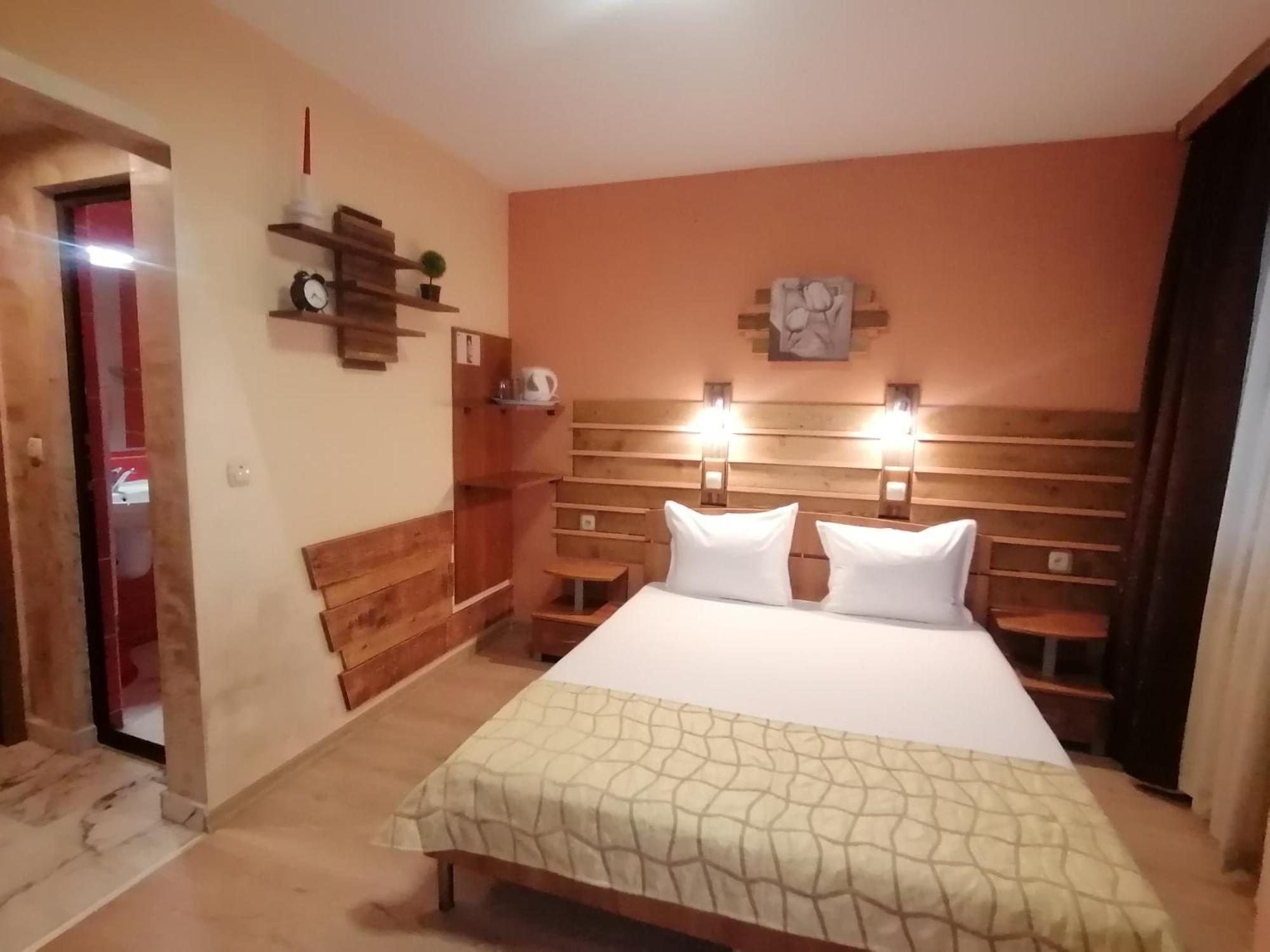 Boutique Guest House Ikonomov بانسكو المظهر الخارجي الصورة