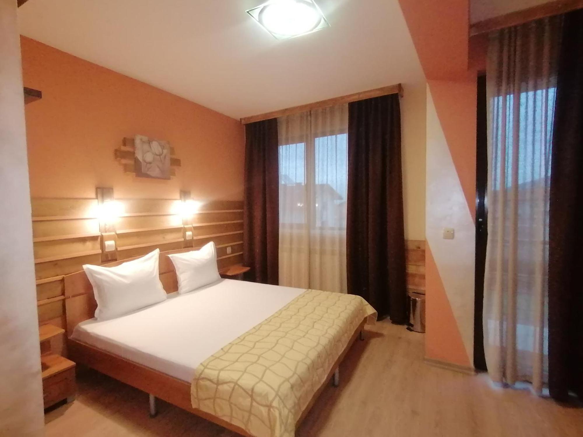 Boutique Guest House Ikonomov بانسكو المظهر الخارجي الصورة