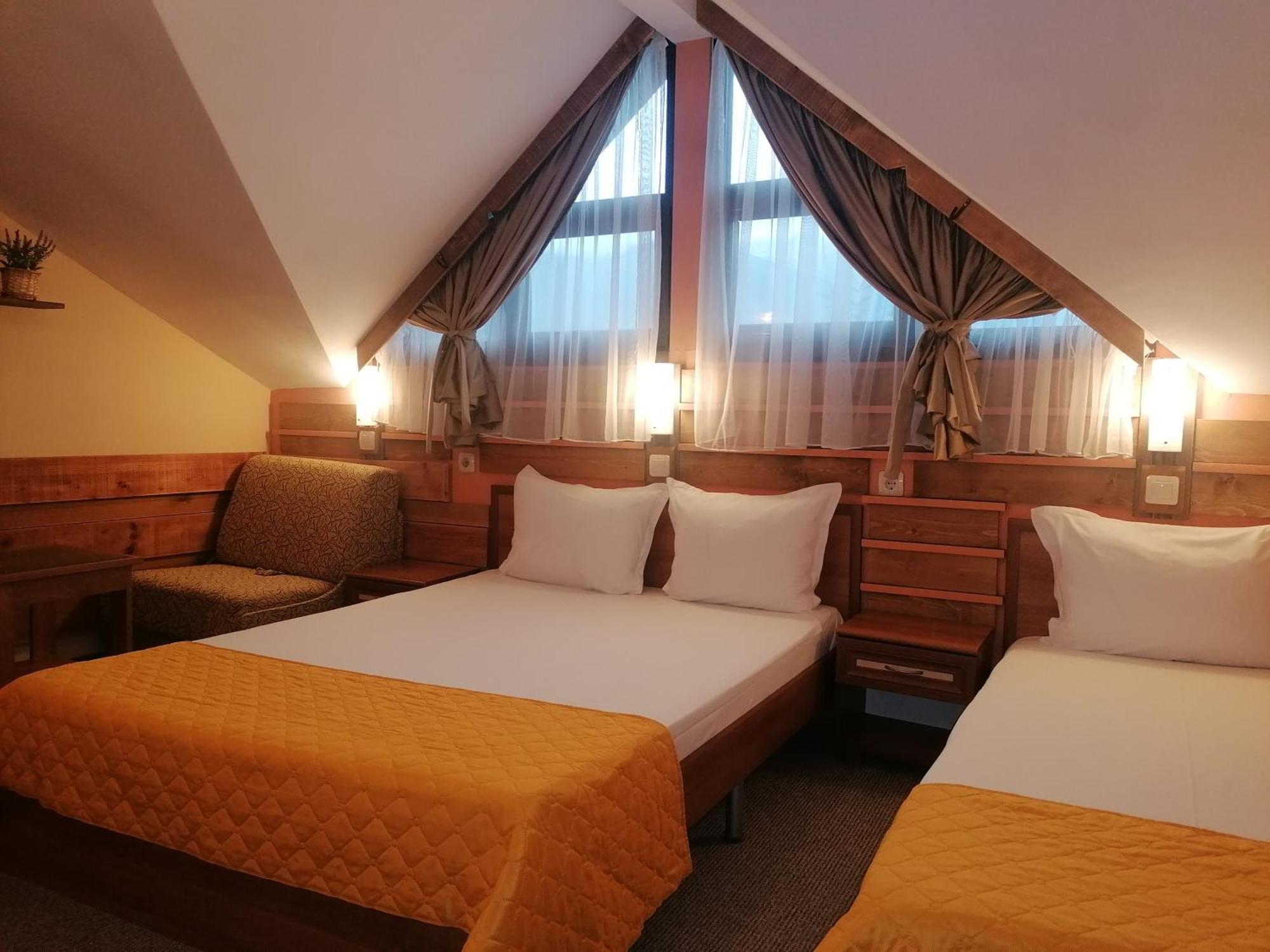 Boutique Guest House Ikonomov بانسكو المظهر الخارجي الصورة