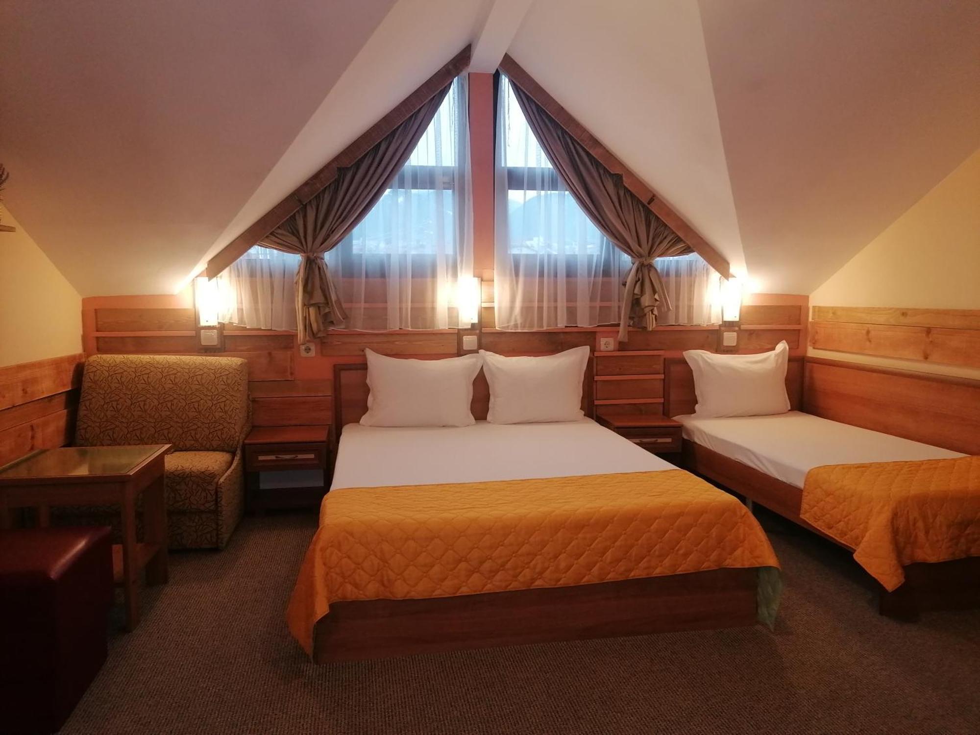 Boutique Guest House Ikonomov بانسكو المظهر الخارجي الصورة