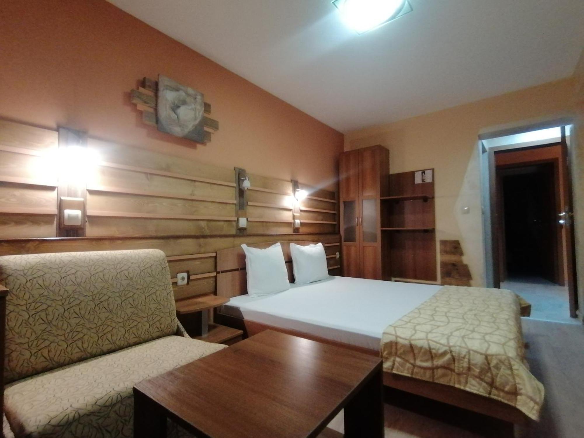 Boutique Guest House Ikonomov بانسكو المظهر الخارجي الصورة