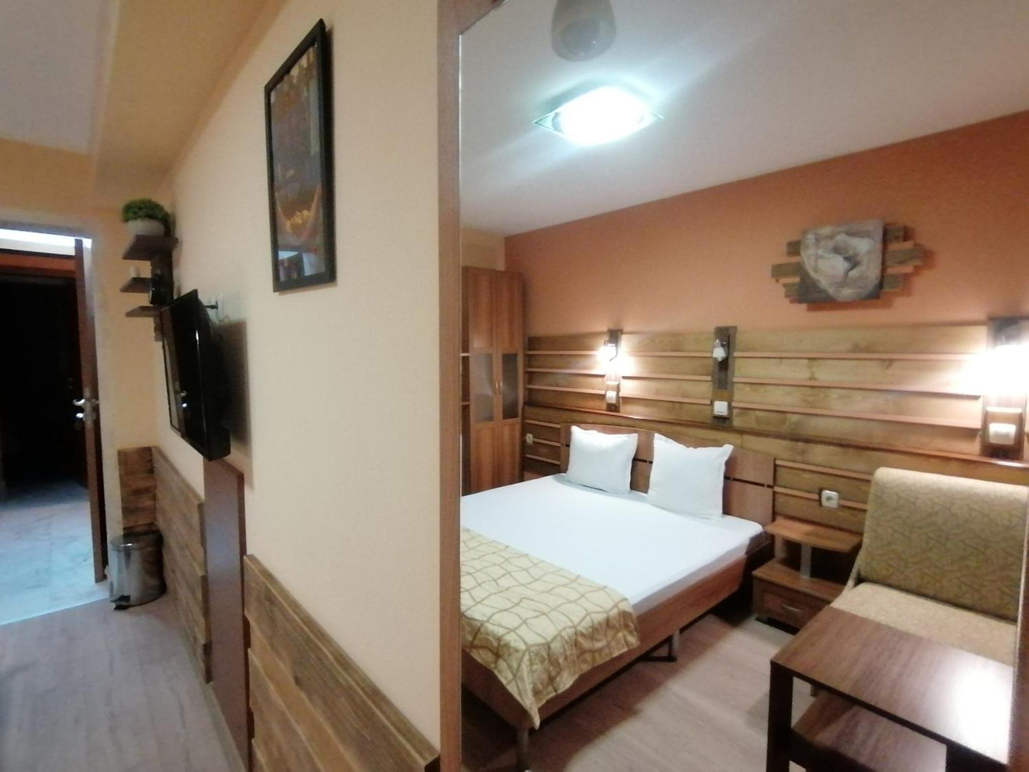 Boutique Guest House Ikonomov بانسكو المظهر الخارجي الصورة