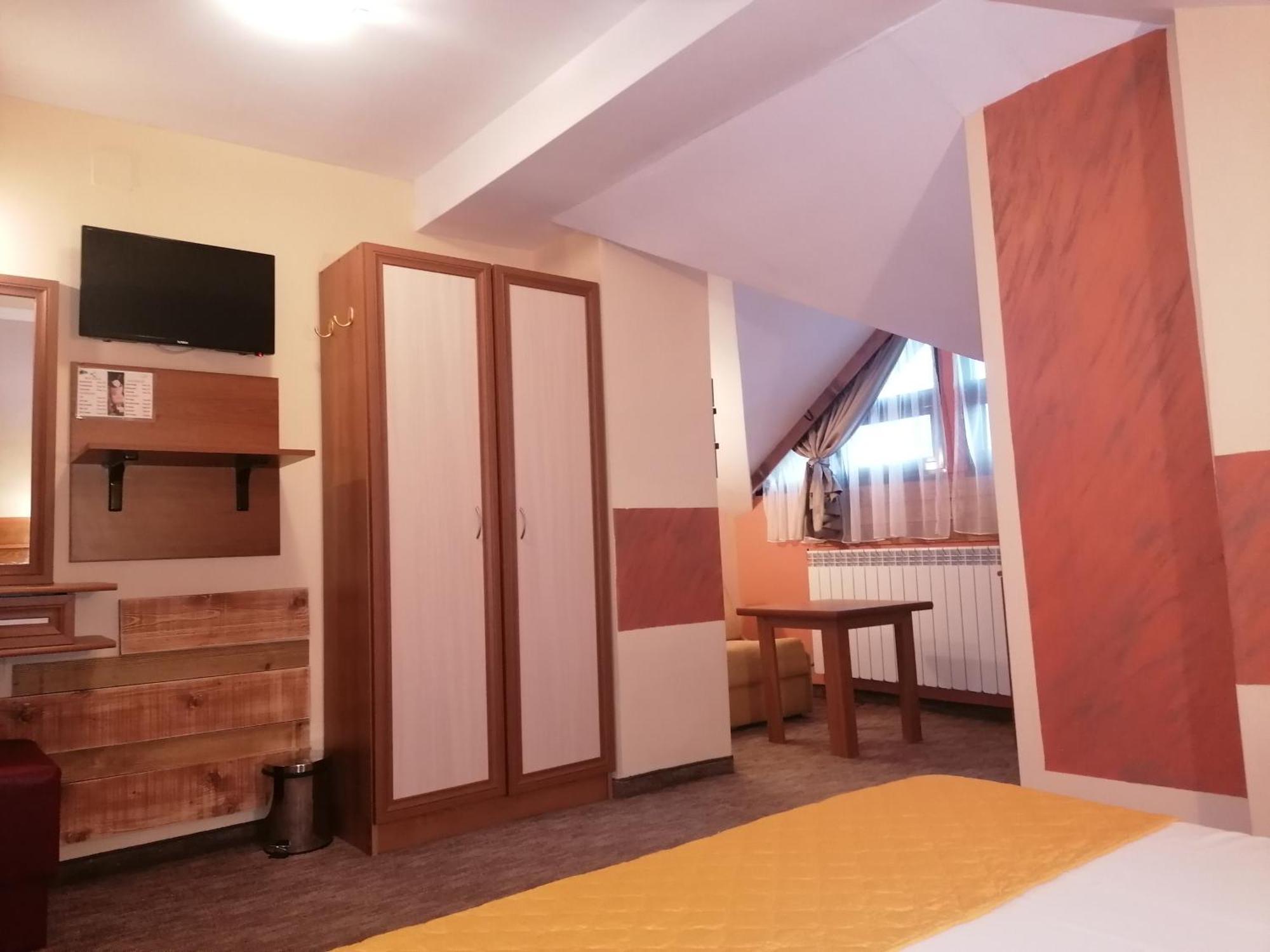 Boutique Guest House Ikonomov بانسكو المظهر الخارجي الصورة