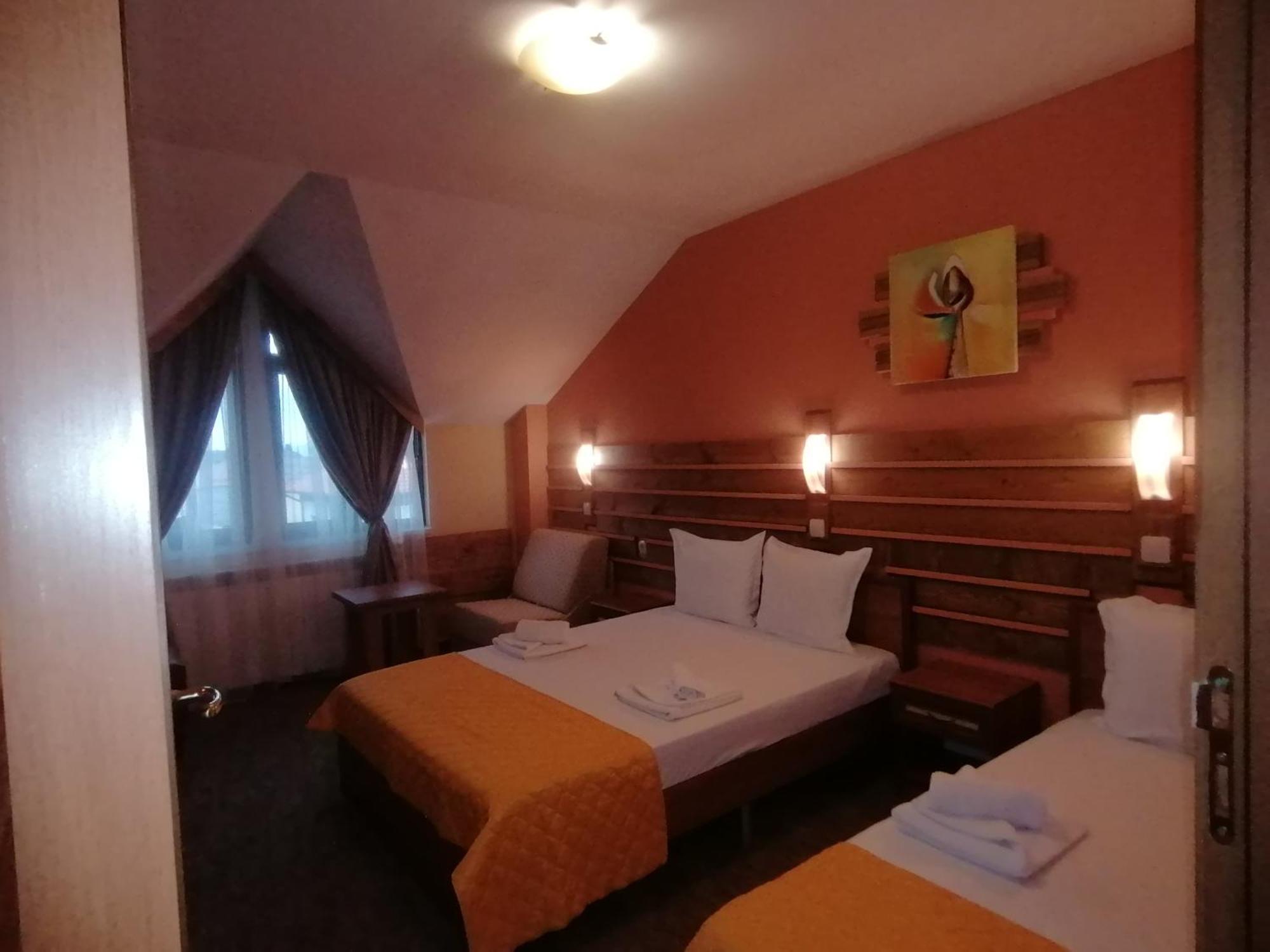 Boutique Guest House Ikonomov بانسكو المظهر الخارجي الصورة
