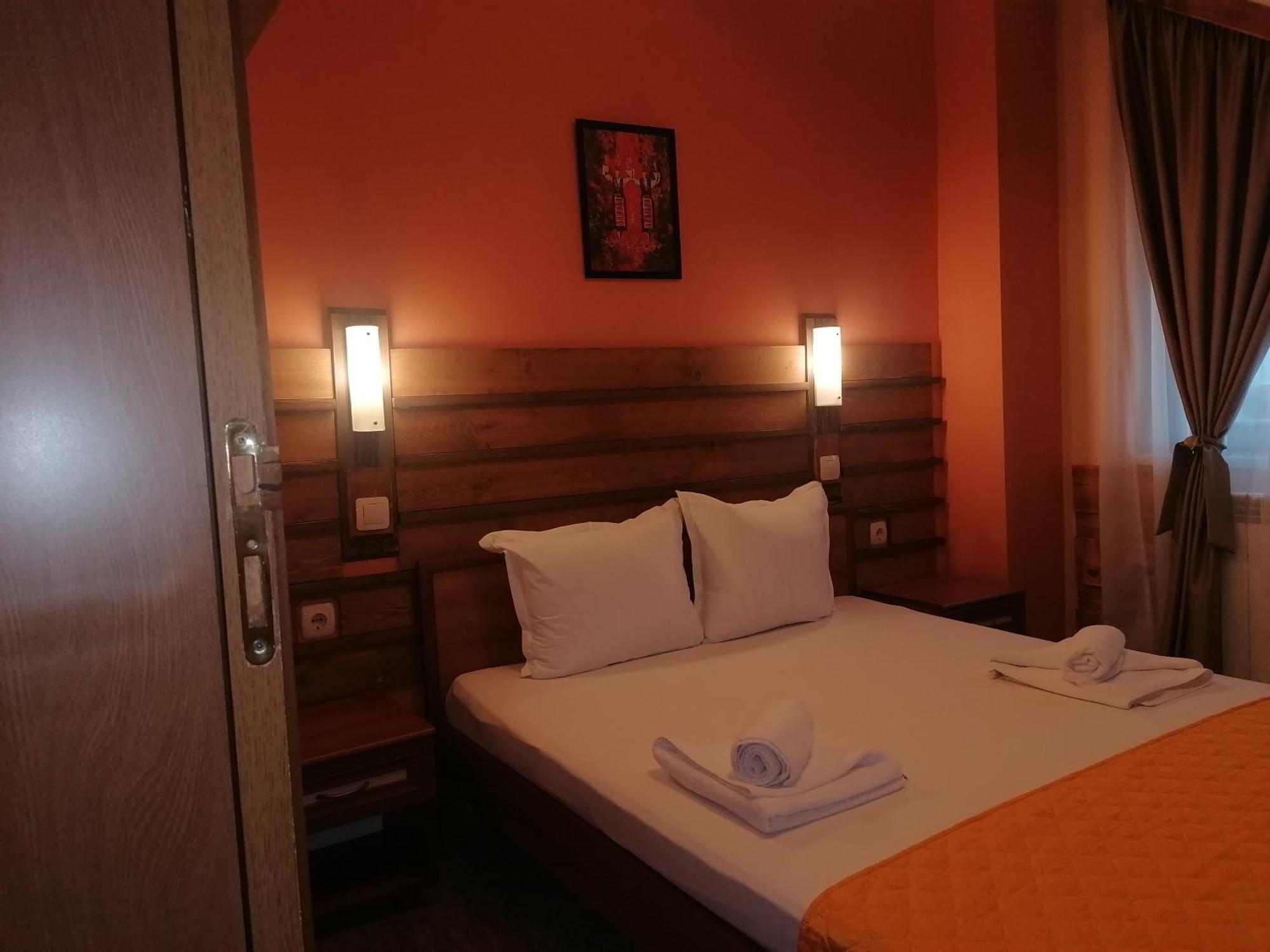 Boutique Guest House Ikonomov بانسكو المظهر الخارجي الصورة