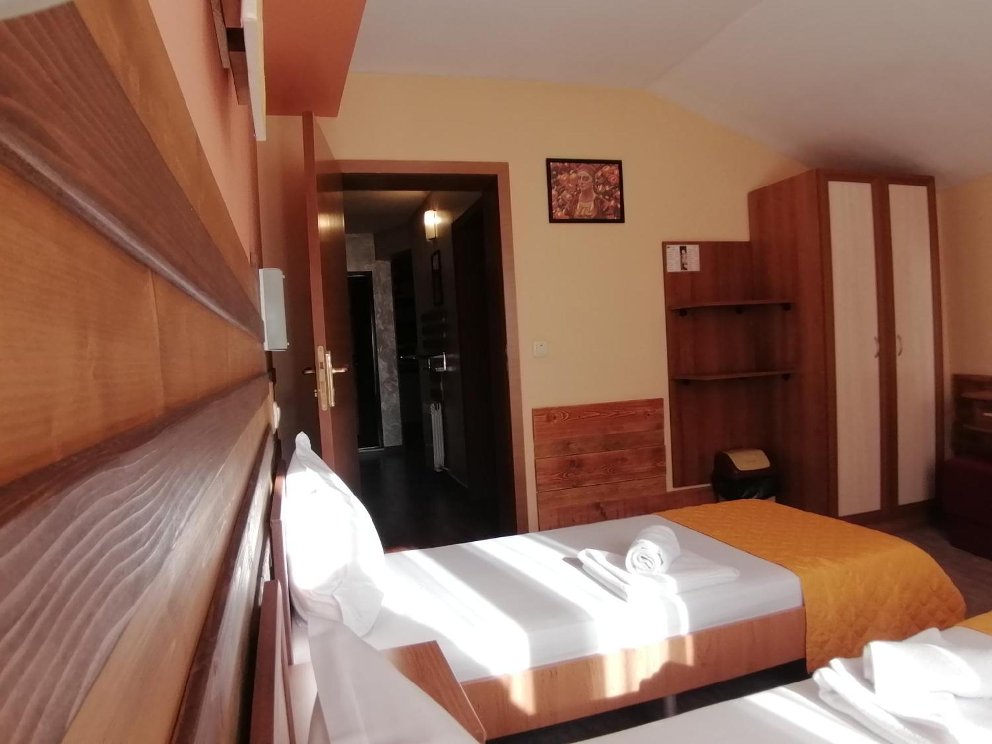 Boutique Guest House Ikonomov بانسكو المظهر الخارجي الصورة