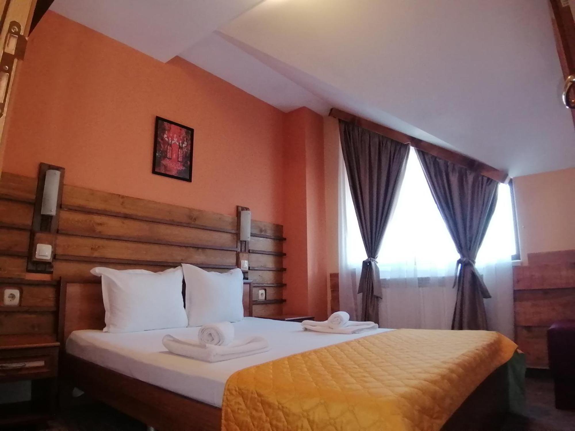 Boutique Guest House Ikonomov بانسكو المظهر الخارجي الصورة