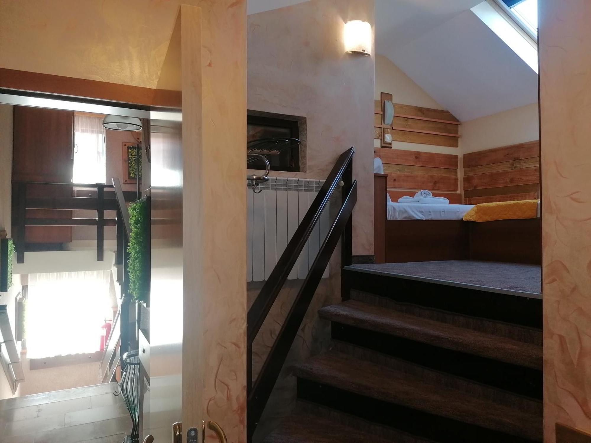 Boutique Guest House Ikonomov بانسكو المظهر الخارجي الصورة