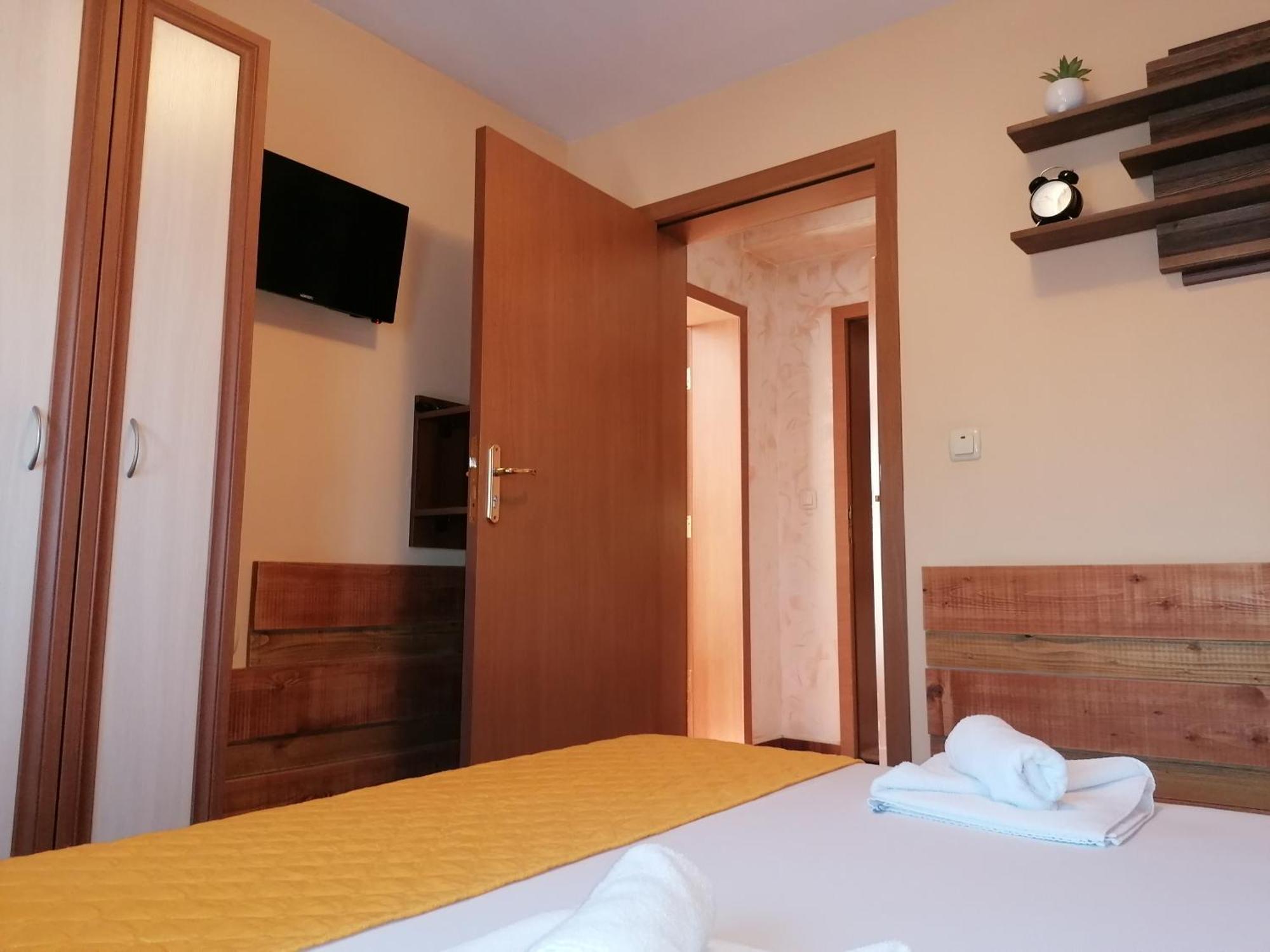 Boutique Guest House Ikonomov بانسكو المظهر الخارجي الصورة